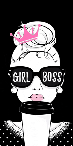 Girl Betheboss GIF by Branding Bosses