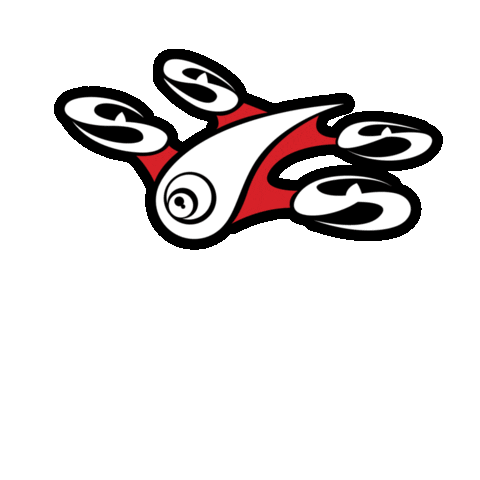 Drone Sticker by RC Dron Srbija