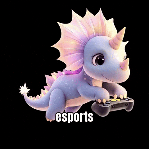 Animation Esports GIF by Divineasaur