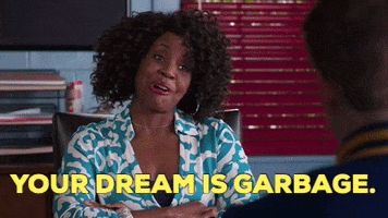 Your Dream GIF by ABC Network