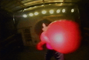 Boxing Fighting GIF by Remi Wolf