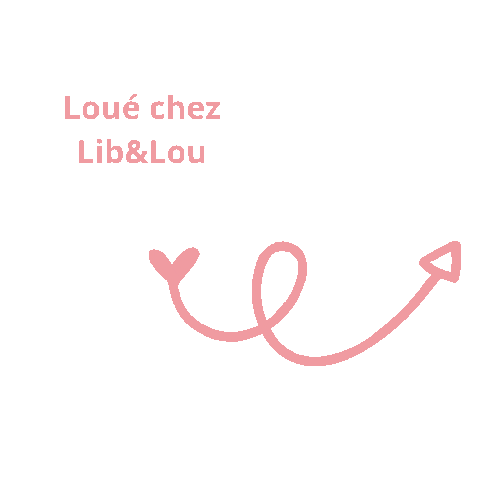 Rent Jouet Sticker by Lib&Lou