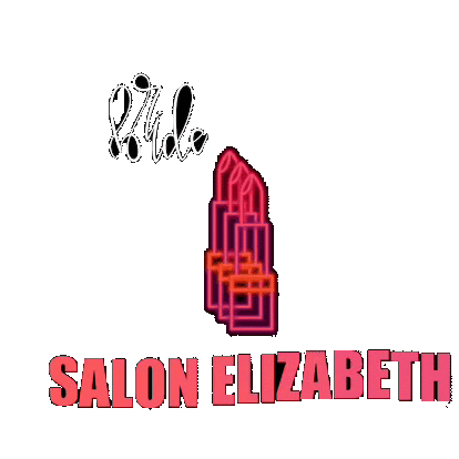 Bridal Sticker by Salon Elizabeth