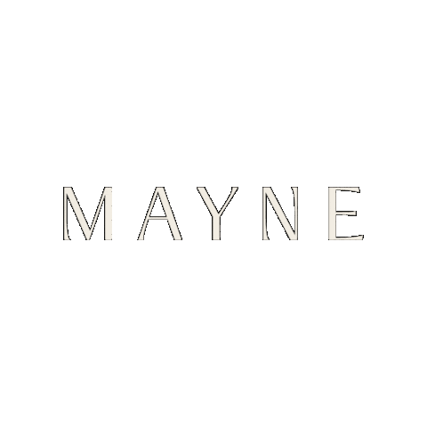 Sticker by Mayne Inc