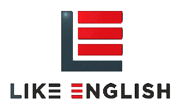 Sticker by Like English
