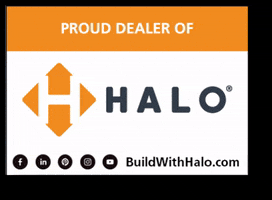 LogixBrands construction halo builders insulation GIF
