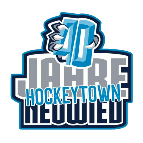 EHC DIE BAEREN 2016 EV Sticker