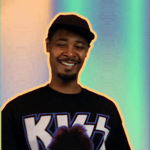 Danny Brown Laughing GIF by Spotify