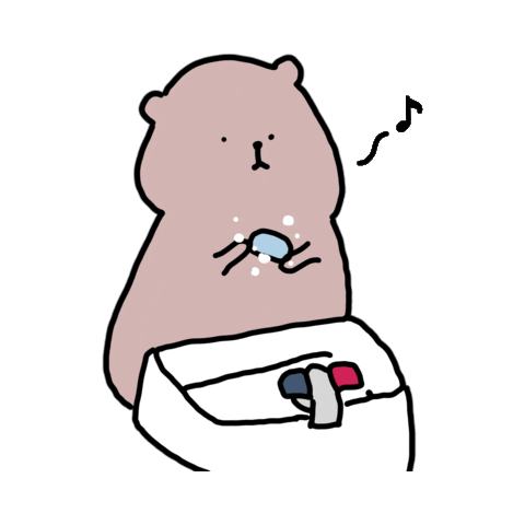 Honestthebear Sticker by hearhonest