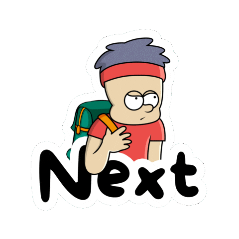 Go Move On Sticker by dowithtera