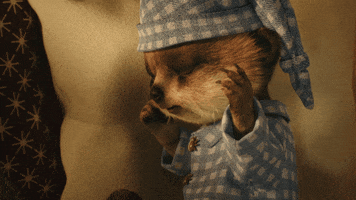 Time For Bed Love GIF by comparethemarket