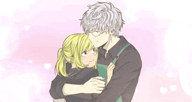 Featured image of post Hug Anime Gif Happy The best gifs are on giphy