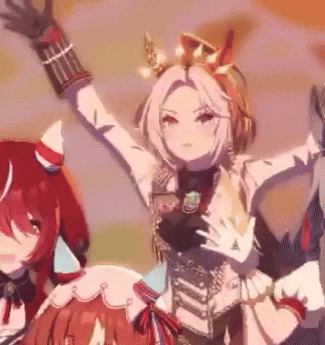 Umamusume GIF