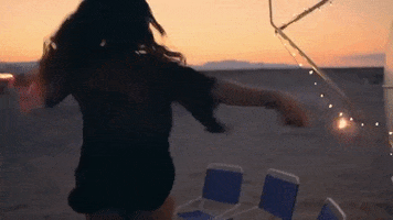 Excited GIF