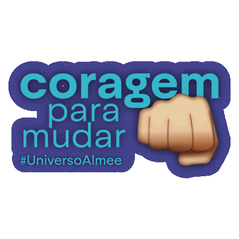 Universo Almee Sticker