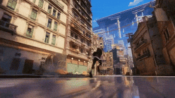 Gameplay Yokai GIF by Kemuri City