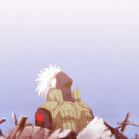 Kakashi-hakate GIFs - Get the best GIF on GIPHY