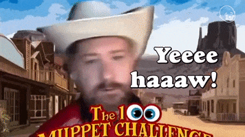 Cowboy Howdy GIF by Eternal Family