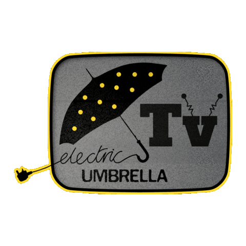 United Kingdom Uk Sticker by Electric Umbrella