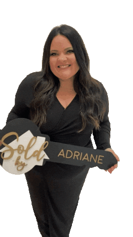 Adrianesoldit Sticker by Raeco Realty