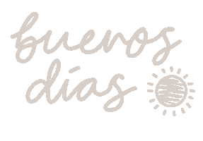 Good Morning Sun Sticker by Llevarte al Mar