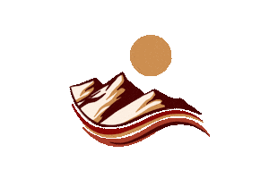 Sunset Sunshine Sticker