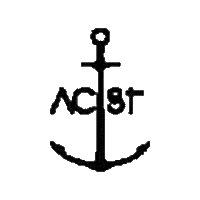 Acqua Santa Tattoo Sticker