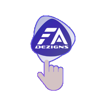 fadezigns Sticker
