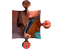 Birthday Puzzle Sticker by ICTV