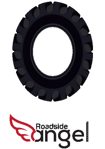 Sticker by Roadside Angel