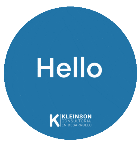 Creatividad Kleinson Sticker