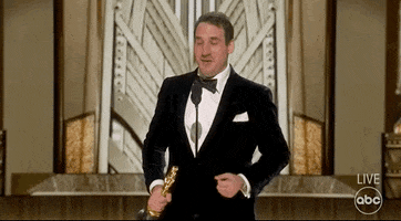 I Feel Like It Is Oscars GIF by The Academy Awards