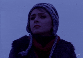 Tarane Alidousti GIF