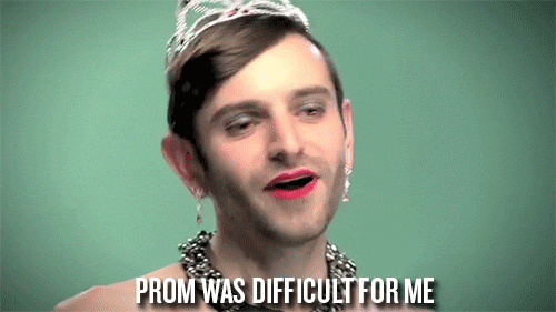 a prom to degender