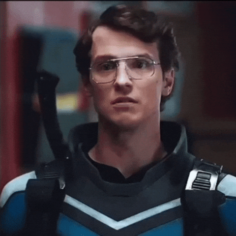 Peacemaker Vigilante GIF