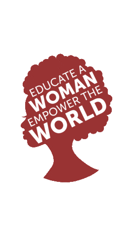 World Empower Sticker by TXWomans