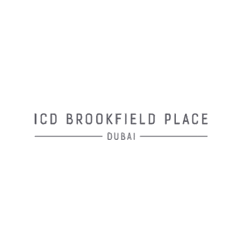 Icddubai Sticker by ICD Brookfield Place