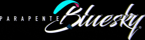 Parapente Bluesky GIF