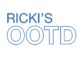 Ootd Sticker by Ricki's