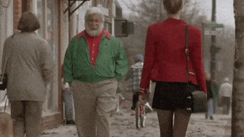 The Santa Clause Christmas GIF by Death Wish Coffee