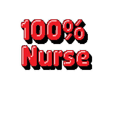Texas Tech Nurse Sticker by TTUHSC