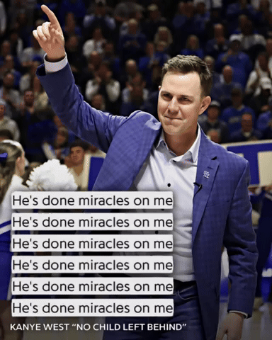 Kentucky Wildcats GIF