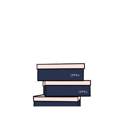 IJMAL Official Sticker