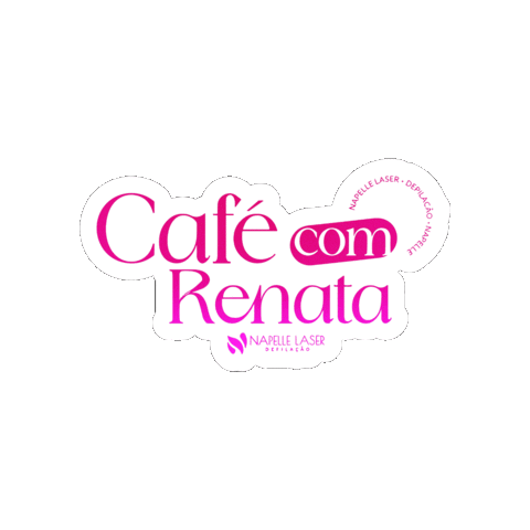 Napelle laser Sticker