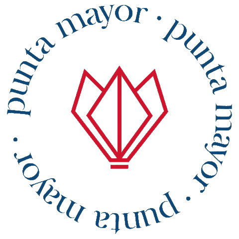 Punta Mayor Sticker