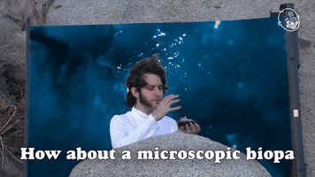 Microscope Beings GIF by Eternal Family