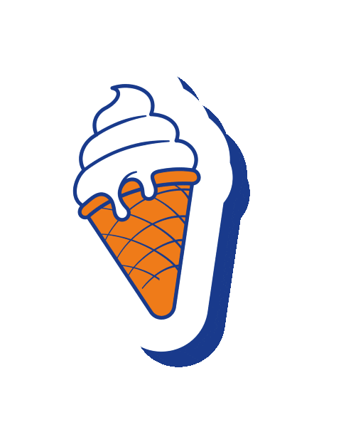 Ice Glace Sticker by Ovomaltine