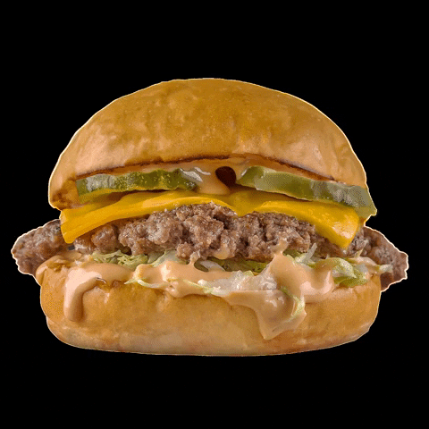 Cheese Burger GIF by Exit55