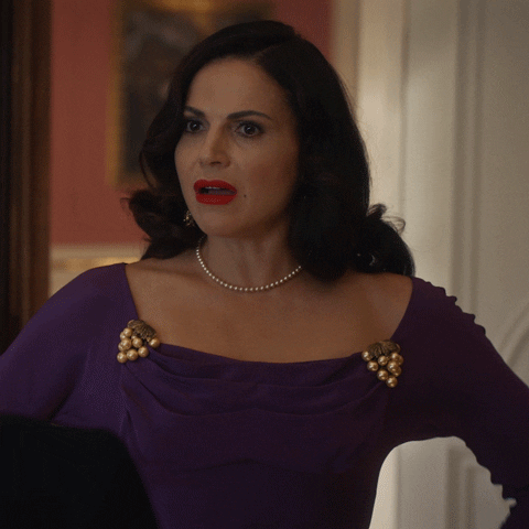 Lana Parrilla Arms Crossed GIF by Paramount+