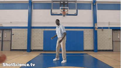 Indiana Pacers Basketball GIF